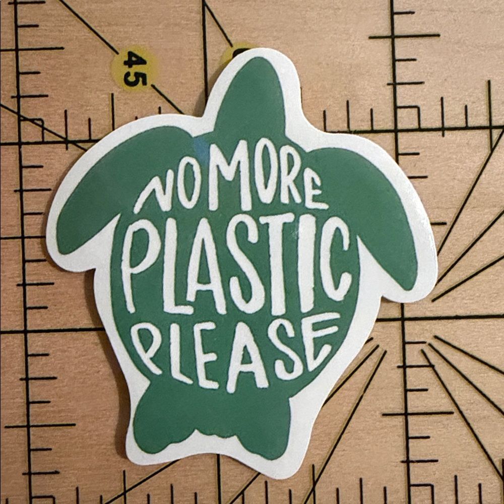 💜13/$13 +Bundle Sticker Sale | Turtle Animal Waterproof Sticker